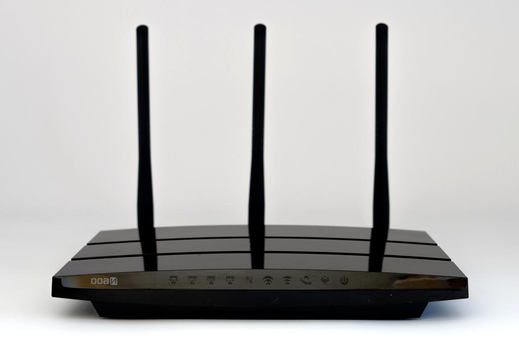 AI brain processing wireless signals