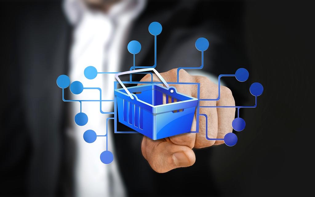 Neural processing network icon