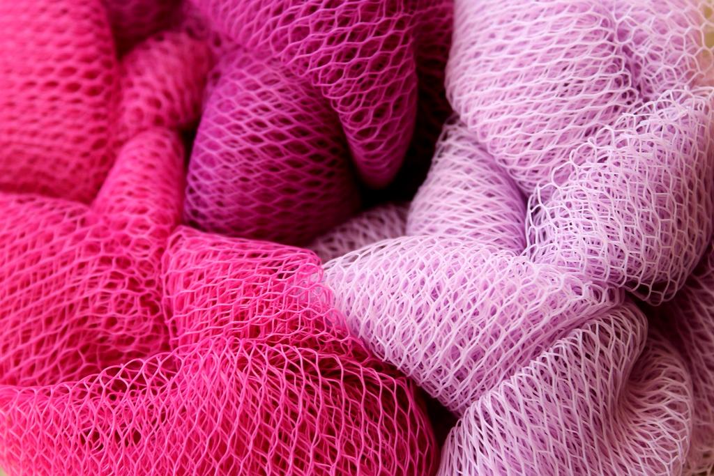 Quantum mesh network topology diagram