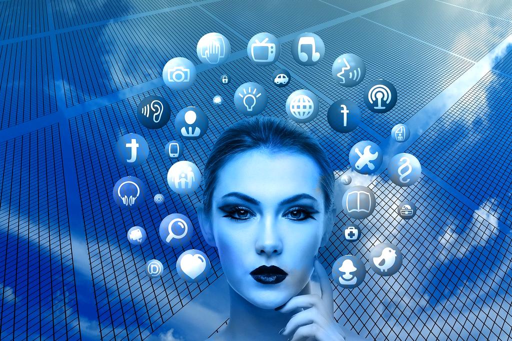 Traditional network icon