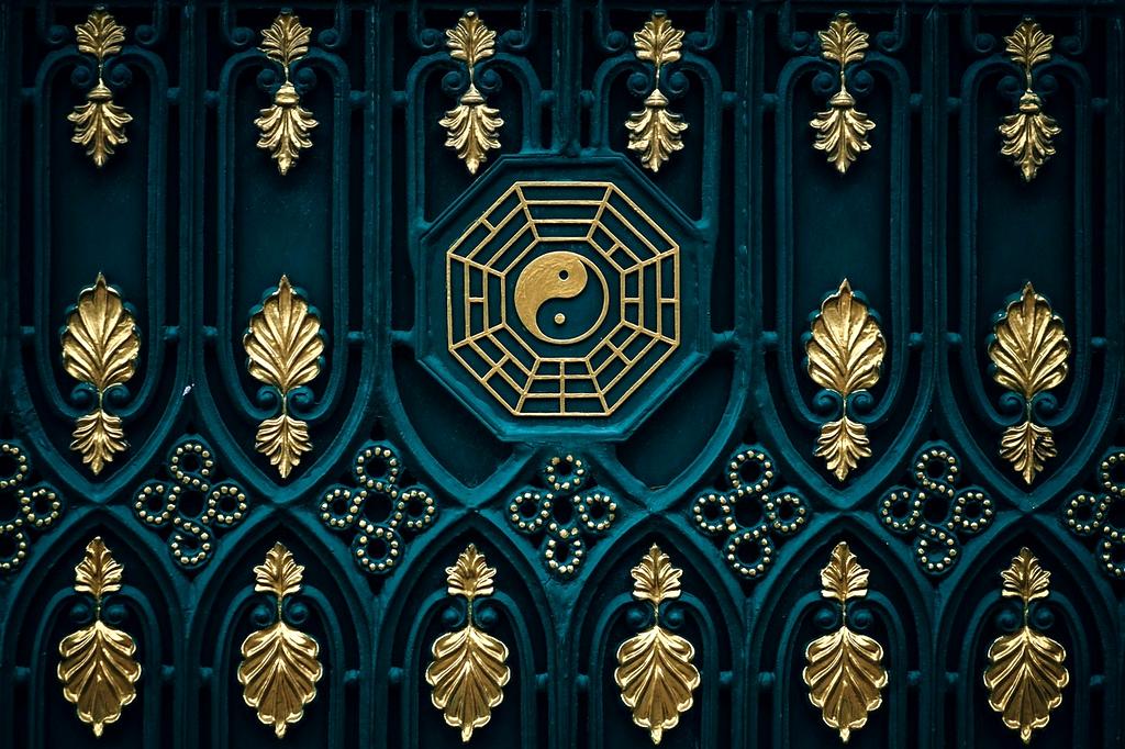 Wi-Fi symbol glowing on digital background